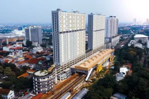 Pengembangan TOD Dinilai Ma...