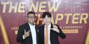 Persija Percaya Penuh pada Shin Tae-yong Meski Disanksi KFA