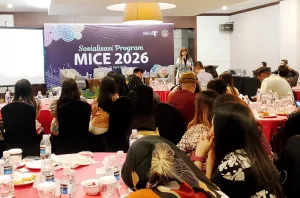 Pertemukan Ratusan Buyers dan Sellers, IBEM Jadi Marketplace Perdana Industri MICE