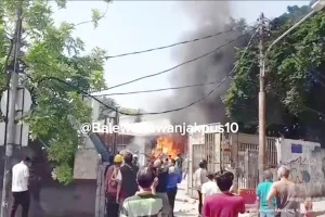 Polda Metro Jaya Pastikan S...