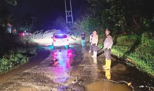 Polisi Pastikan Akses Simpa...