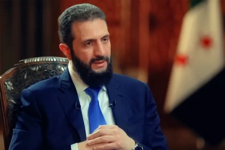 Presiden Ahmed al-Sharaa: Suriah Berupaya Capai Kesepakatan Keamanan dengan Israel