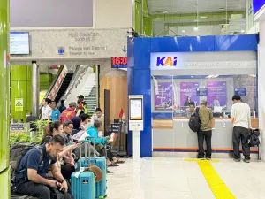 PT KAI Berhasil Tekan Intensitas Energi 22,05 Persen pada 2025