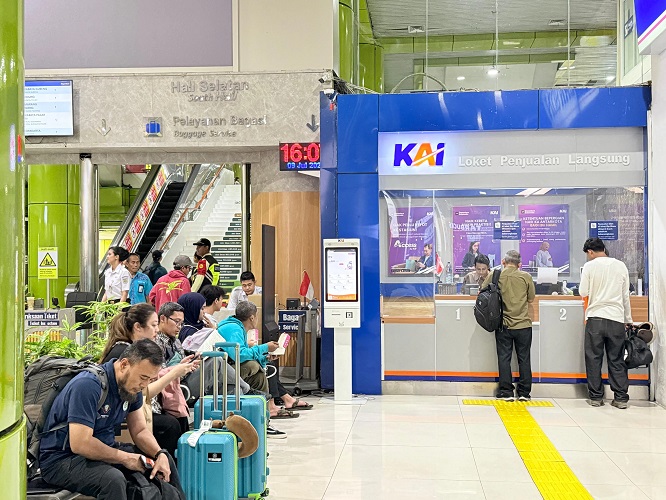 PT KAI Berhasil Tekan Intensitas Energi 22,05 Persen pada...
