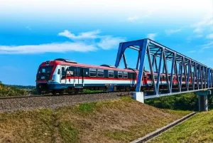 PT KAI: Sebanyak 609 Ribu Lansia Gunakan Tarif Reduksi Kereta Api