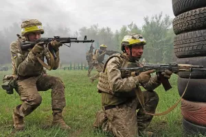 Russia Ingin Tambahan Pasukan Korut untuk Perang di Ukraina