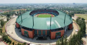 Stadion Pakansari Dijamin Bupati Bogor Siap 100% Gelar Pertandingan Piala AFF 2026
