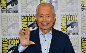 "Star Trek" Rayakan Ulang T...