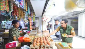 Stok Pangan Harus Benar-ben...