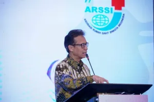 Tekan Inflasi Biaya Kesehatan, Kemenkes Rombak Sistem Akreditasi Rumah Sakit dan Terapkan Efisiensi Pengadaan Obat
