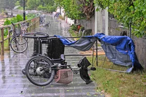 Topan Noul Terjang Tiongkok