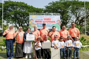 Wali Kota: Bogor Terus Perjuangkan Kesejahteraan Anak