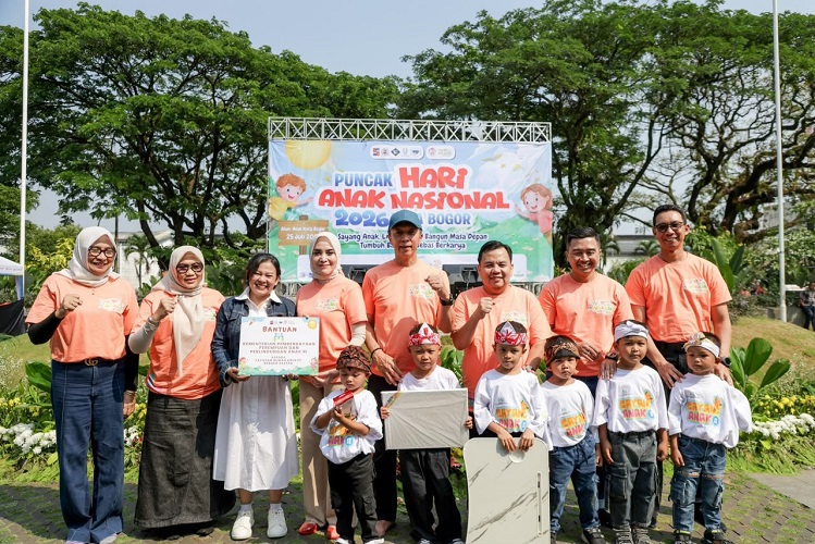 Wali Kota: Bogor Terus Perjuangkan Kesejahteraan Anak