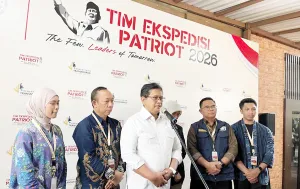 Wamentrans Siapkan Kawasan ...