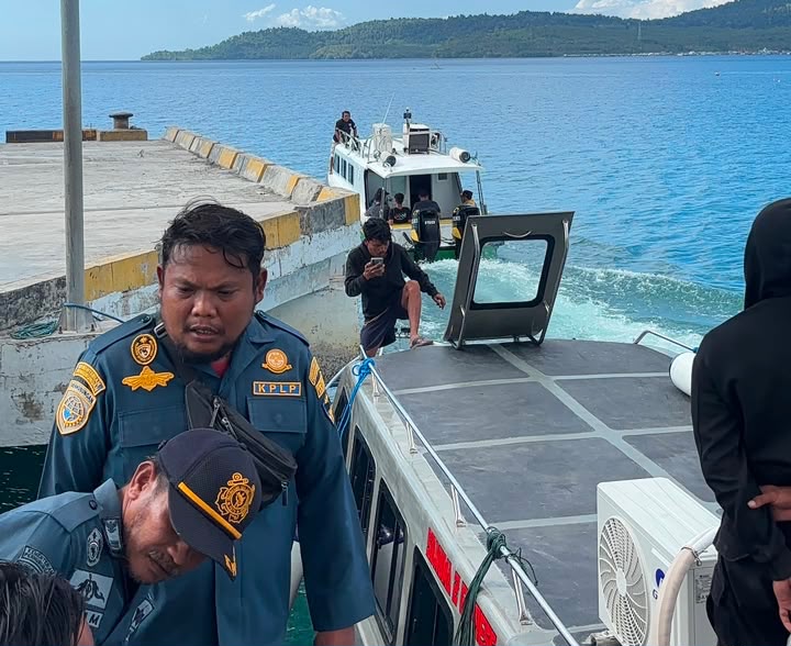 12 Penumpang Speedboat SB. Mister Un Berhasil Dievakuasi ...