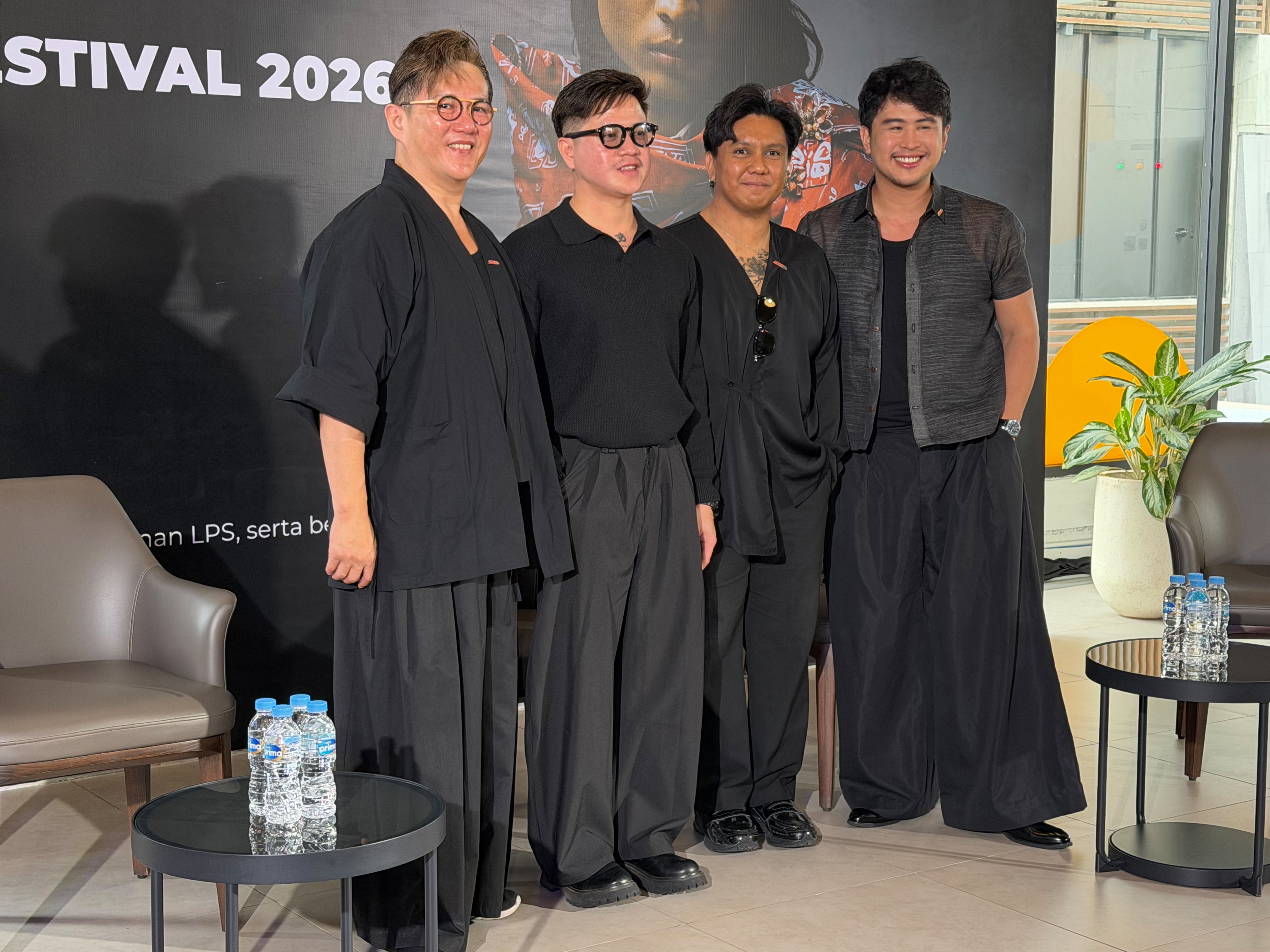 AFDS Tampilkan 3 Desainer Haute Couture di BRI JF3 Fashio...