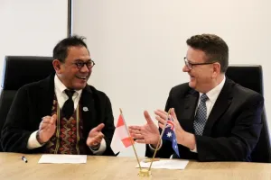 AirNav Indonesia dan Airservices Australia Perkuat Modernisasi Navigasi Penerbangan Asia Pasifik