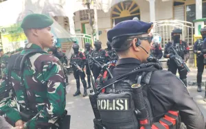 Polisi Jelaskan Kondisi Terkini di Jalan Tambak Menteng
