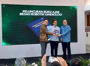 Bedah Robotik di Indonesia Terus Didorong Lewat Teknologi dan Penguatan Kompetensi