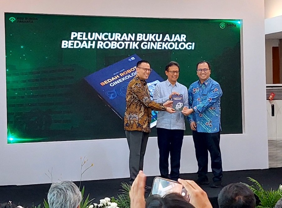 Bedah Robotik di Indonesia Terus Didorong Lewat Teknologi...