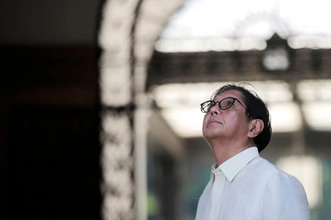 Benda Diduga Bom Meledak di Manila Sebelum Pidato Kenegar...