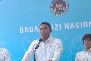 BGN Tutup Ratusan Dapur SPPG Bermasalah karena Langgar SOP
