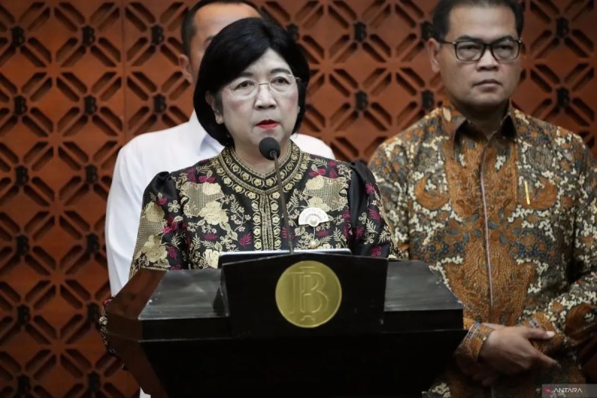 BI: Perry Warjiyo Mundur Secara Sukarela Karena Alasan Pribadi