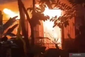 BNPB Pastikan Penanganan 51...