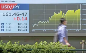 Bursa Tokyo Berhasil Bangkit ke Zona Hijau