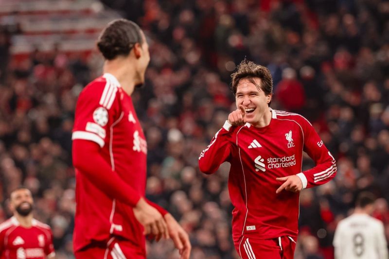 Cinta Berat dengan Liverpool, Federico Chiesa Ingin Berta...