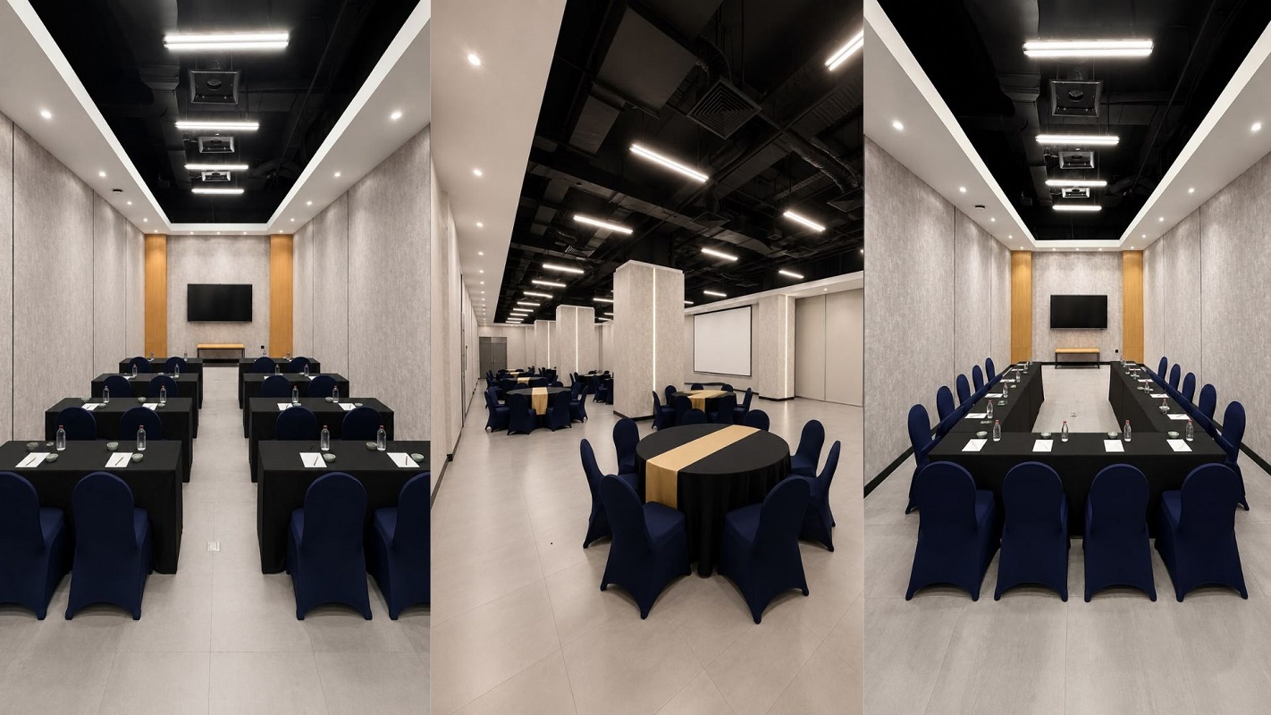 Citadines Antasari Jakarta Hadirkan Ballroom dan Sky Dome...