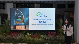 Dorong Jurnalisme Transportasi Berkualitas, ASDP Kembali Gelar Journalism Award 2026
