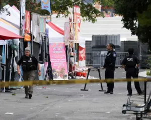 Dua Orang Tewas dalam Penembakan di Festival Makanan Seattle 