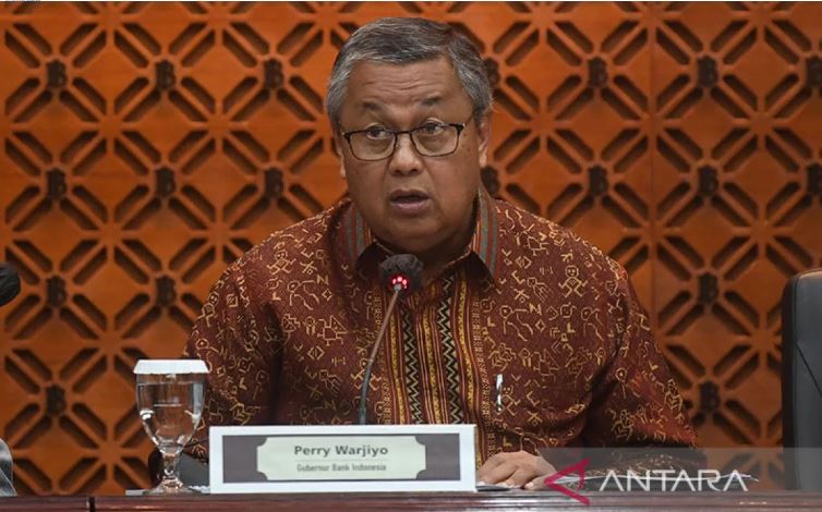 Gubernur Bank Indonesia Perry Warjiyo Mengundurkan Diri