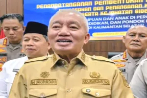 Kalsel Dikepung Pemadaman Listrik, Ini Komentar Gubernur