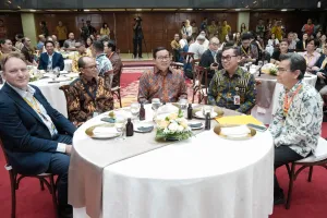 Gubernur Pramono Anung Tegaskan Kebijakan Pemprov DKI Berbasis Data di WAPOR 2026