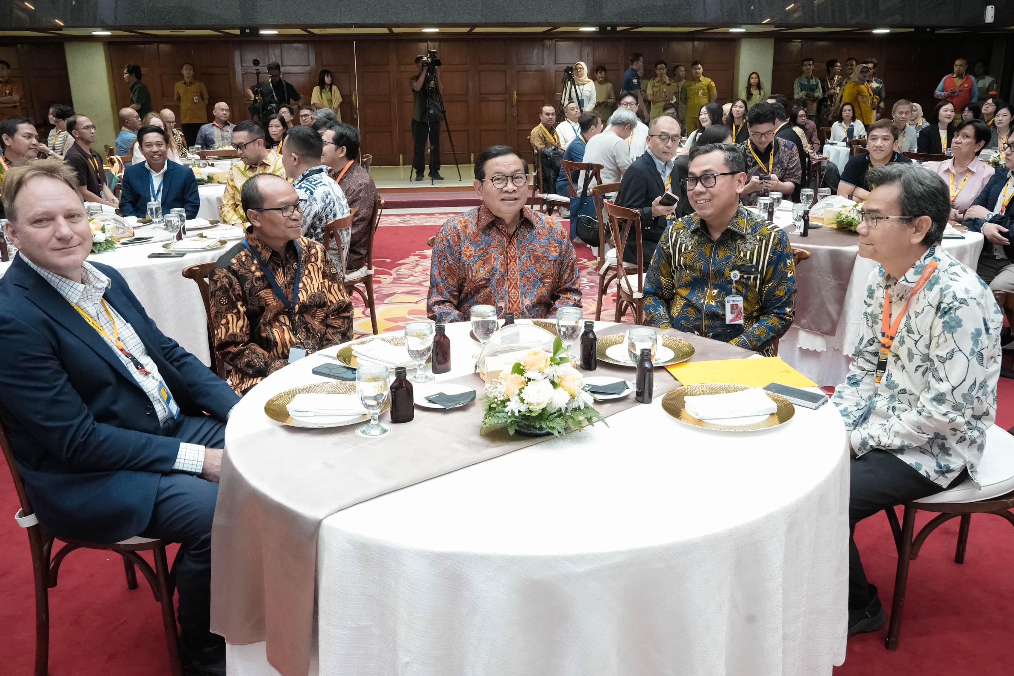 Gubernur Pramono Anung Tegaskan Kebijakan Pemprov DKI Ber...