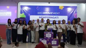 Hadirkan KROMOVEMENT, Krom ...
