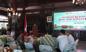 Hari Jadi Kudus Diusulkan 2...