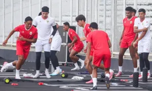 Indonesia Vs Kamboja: Jangan Lihat Rekor Kemenangan, Timnas Merah Putih Tetap Harus Waspada