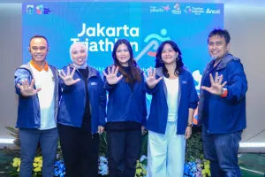Jakarta Triathlon 2026: Jad...