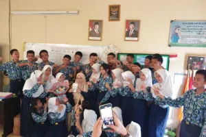 Jaminan Kenyamanan untuk Guru dalam Mendidik Siswa