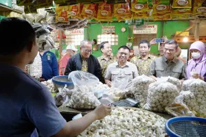 Jangan Main-Main! Pemerintah Ancam Habis-Habisan Importir Bawang Putih yang Coba Cari Untung