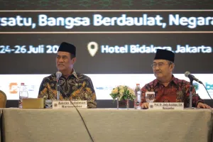 Kabar Baik! Mentan Amran Berikan Bibit Gratis hingga Pendampingan Budidaya bagi Pesantren.