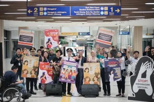 KAI Commuter “Blacklist” 40 Pelaku Pelecehan Seksual