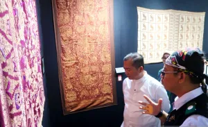Kepala Museum NTB ungkap te...