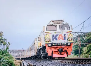 Kontribusi Pajak KAI Group pada 2025 Capai Rp6,98 Triliun
