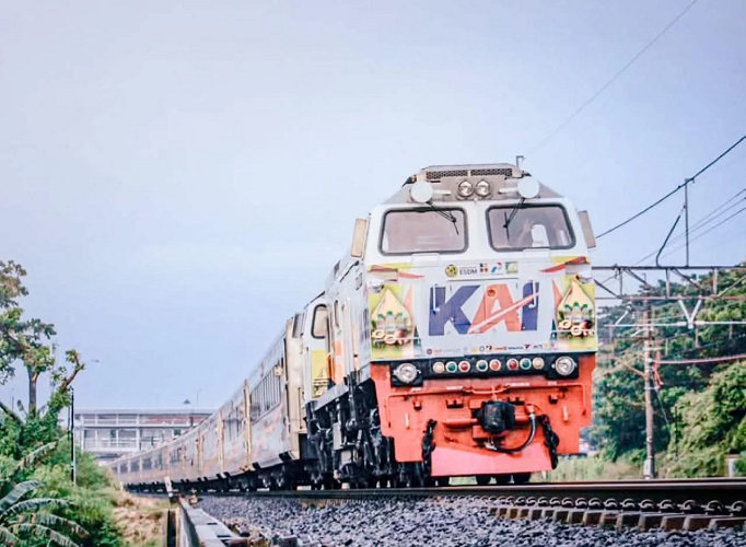 Kontribusi Pajak KAI Group pada 2025 Capai Rp6,98 Triliun