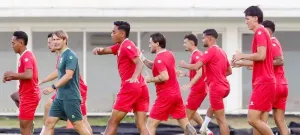 Kunci Skuad Garuda Atasi Ka...