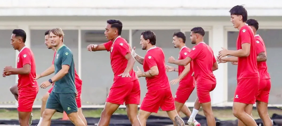 Kunci Skuad Garuda Atasi Kamboja, Bung Kusnaeni Beri Masu...